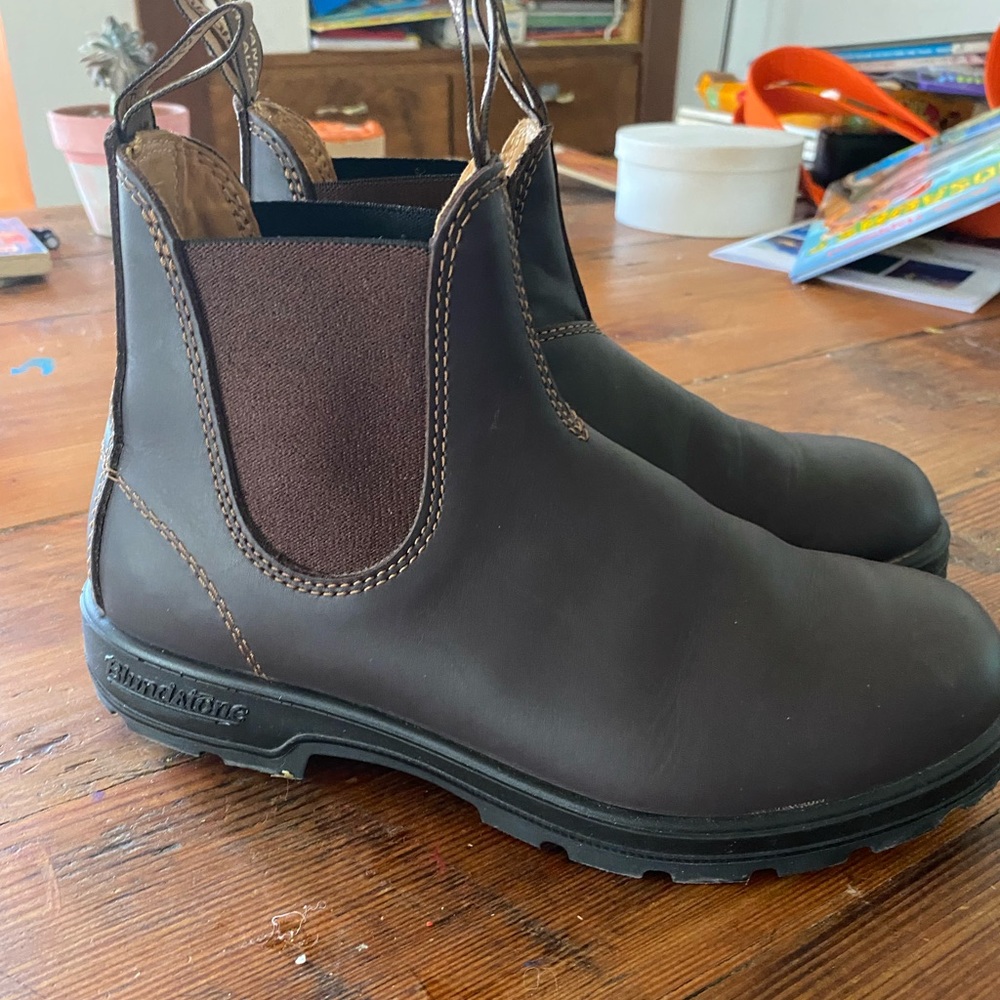 Blundstone Brown Boots